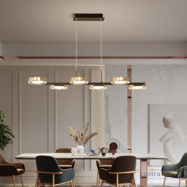 Подвесная люстра ImperiumLoft Sellif 232847-23