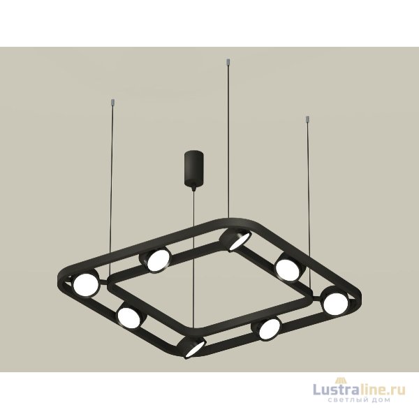Подвесная люстра Ambrella Light Traditional (C9182, N8113) XB9182100