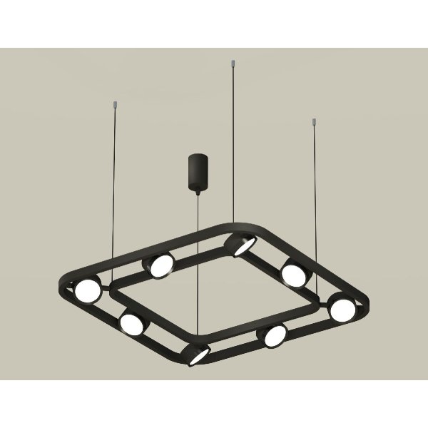 Подвесная люстра Ambrella Light Traditional (C9182, N8113) XB9182100