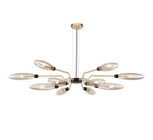Подвесная люстра Maytoni Ventura MOD012CL-12G