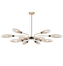 Подвесная люстра Maytoni Ventura MOD012CL-12G