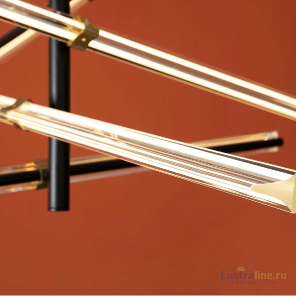 Подвесная люстра Freya Brilliance FR5557PL-L22B Подвесная люстра Freya Brilliance FR5557PL-L22B