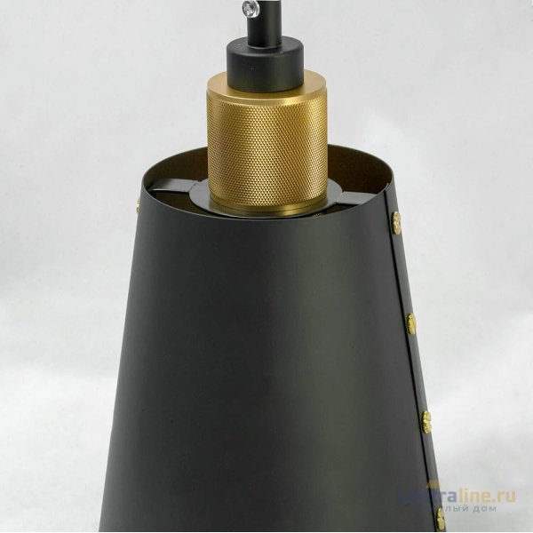 Подвесная люстра Lussole Loft LSP-9869