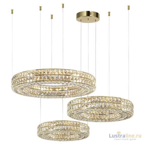 Подвесная люстра Odeon Light Panta 4926/98L