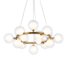 Подвесная люстра ImperiumLoft Linda 140811-26