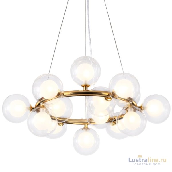 Подвесная люстра ImperiumLoft Linda 140811-26