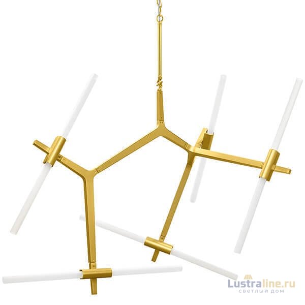 Подвесная люстра Lightstar Struttura 742103