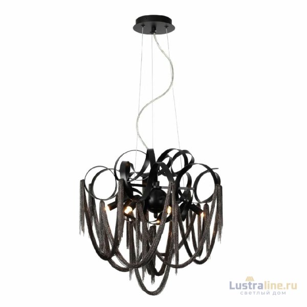 Подвесная люстра Odeon Light Chainy 5067/6 Подвесная люстра Odeon Light Chainy 5067/6