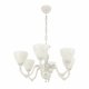Подвесная люстра Arte Milano 347837/6 WT+SL