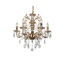 Подвесная люстра Omnilux OML-78903-06 Подвесная люстра Omnilux OML-78903-06