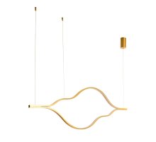 Подвесная люстра Arte Lamp Odyssey A2911SP-34GO