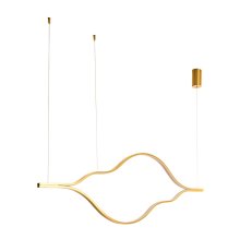 Подвесная люстра Arte Lamp Odyssey A2911SP-34GO