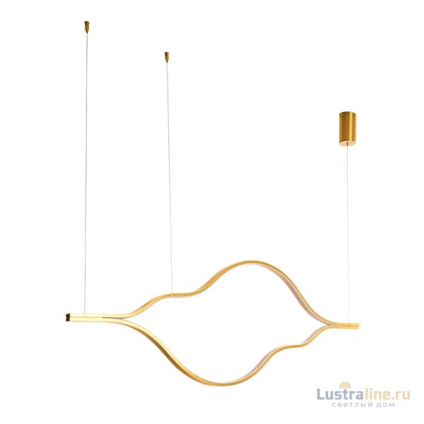 Подвесная люстра Arte Lamp Odyssey A2911SP-34GO Подвесная люстра Arte Lamp Odyssey A2911SP-34GO