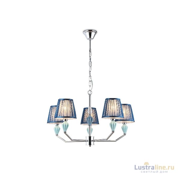 Подвесная люстра Ambrella Light High Light Ceramo Classic LH75061 Подвесная люстра Ambrella Light High Light Ceramo Classic LH75061