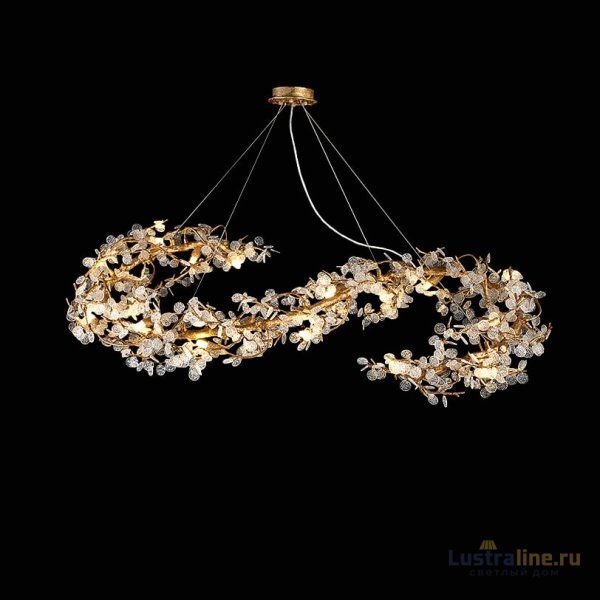 Подвесная люстра ImperiumLoft Caramelly 194932-23 Подвесная люстра ImperiumLoft Caramelly 194932-23