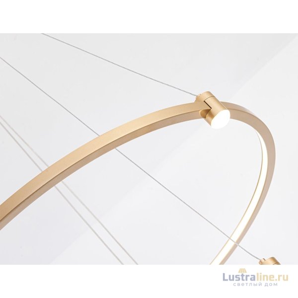Подвесная люстра Ambrella Light Comfort FL5508 Подвесная люстра Ambrella Light Comfort FL5508