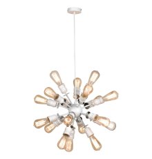 Подвесная люстра Lussole Loft Elmira LSP-8205