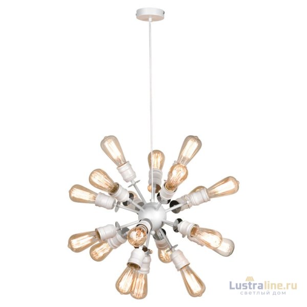 Подвесная люстра Lussole Loft Elmira LSP-8205 Подвесная люстра Lussole Loft Elmira LSP-8205