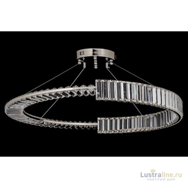 Подвесная люстра Arti Lampadari Carini L 1.5.80.100 N Подвесная люстра Arti Lampadari Carini L 1.5.80.100 N