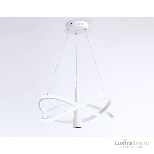 Подвесная люстра Ambrella Light Comfort LineTech FL5367 Подвесная люстра Ambrella Light Comfort LineTech FL5367