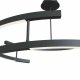 Подвесная люстра Maytoni Line MOD016PL-L52BK