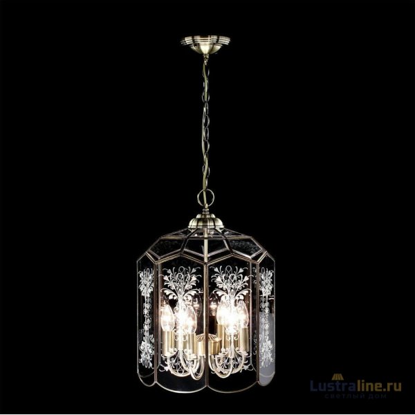 Подвесная люстра Citilux Витра-2 CL442260 Подвесная люстра Citilux Витра-2 CL442260