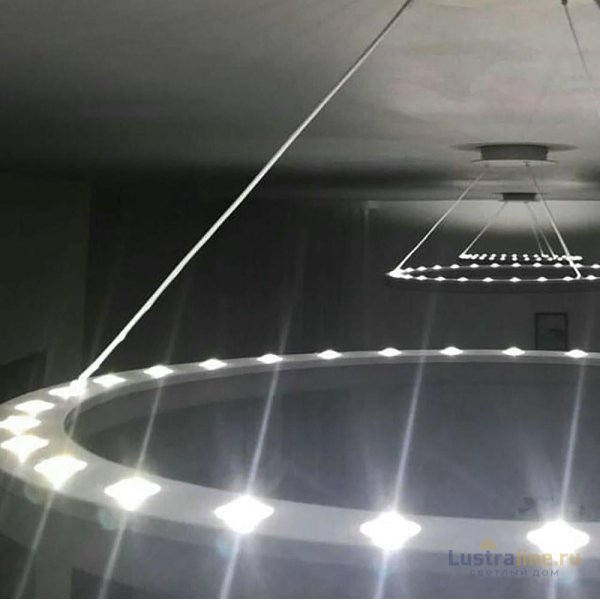 Подвесная люстра Citilux Электрон CL710B64S Подвесная люстра Citilux Электрон CL710B64S