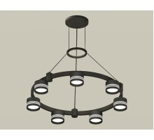 Подвесная люстра Ambrella Light Traditional (A9205, C9238, N8478) XR92051603
