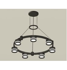Подвесная люстра Ambrella Light Traditional (A9205, C9238, N8478) XR92051603