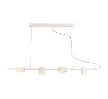 Подвесная светодиодная люстра Lussole Loft Pickwick LSP-8153