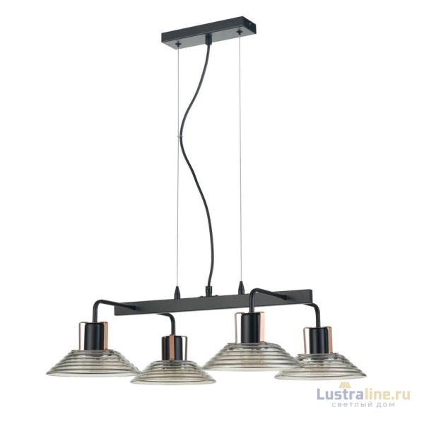 Подвесная люстра Vele Luce Intrigo VL5822P04
