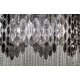 Подвесная люстра DeLight Collection P68067-8 smoke