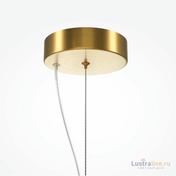 Подвесная люстра Maytoni Ambre MOD331PL-L42BS3K