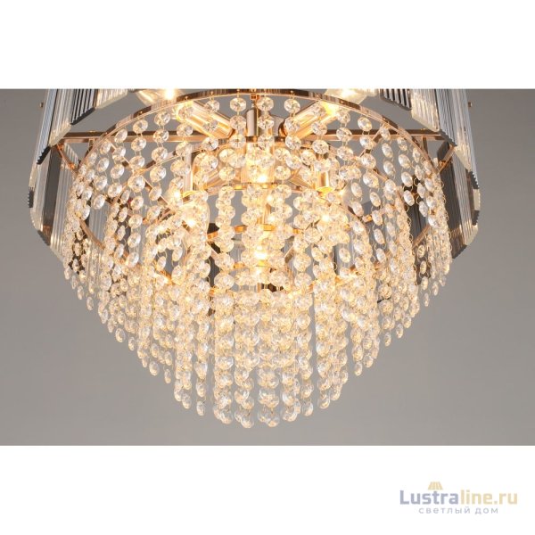 Подвесная люстра Omnilux Naro OML-69503-08