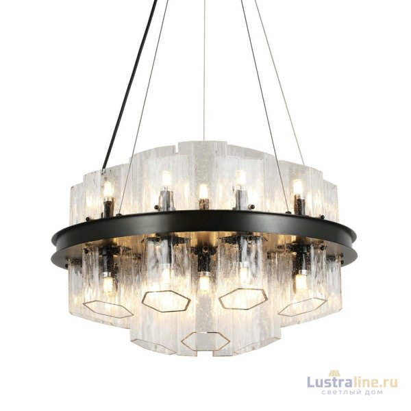 Подвесная люстра Delight Collection BRCH9191-BZ