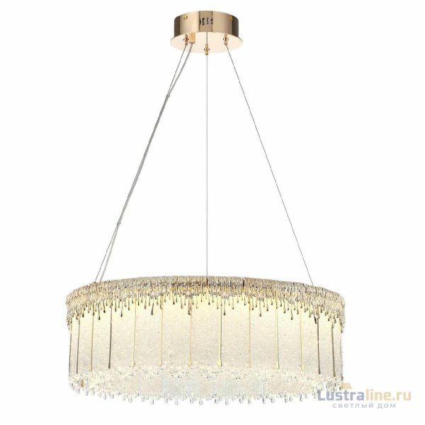 Подвесная люстра Odeon Light Cleo L-vision 5091/80L Подвесная люстра Odeon Light Cleo L-vision 5091/80L