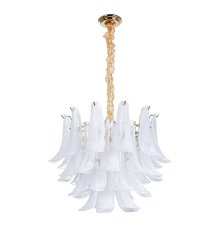 Подвесная люстра Arte Lamp Maya A4072LM-9GO