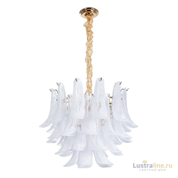 Подвесная люстра Arte Lamp Maya A4072LM-9GO Подвесная люстра Arte Lamp Maya A4072LM-9GO