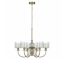 Подвесная люстра Odeon Light Saga Classic 5088/6