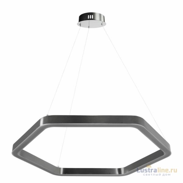 Подвесная люстра Loft IT Titanium 10243M Dark grey
