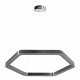 Подвесная люстра Loft IT Titanium 10243M Dark grey