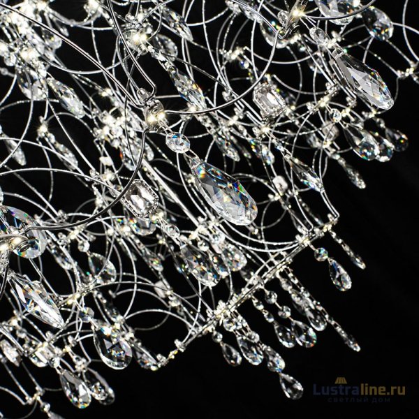 Подвесная люстра Modelux ML.7815.1050P CH