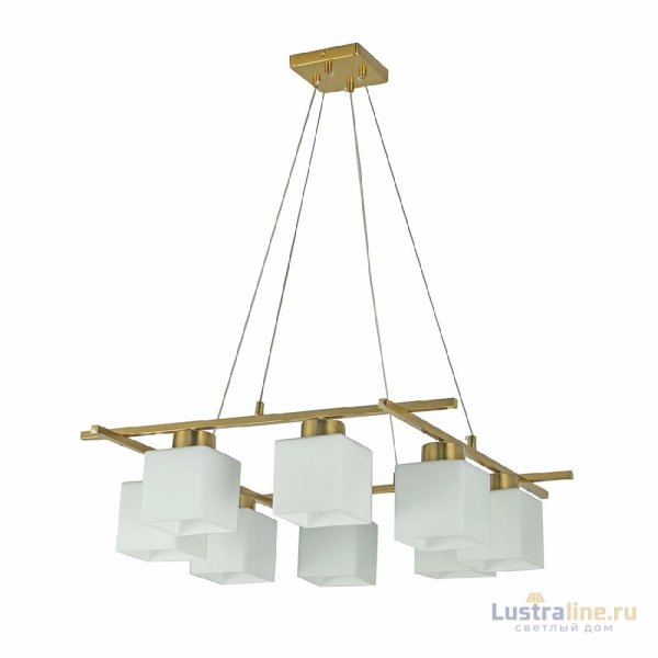 Подвесная люстра Escada Spacium 2136/8S