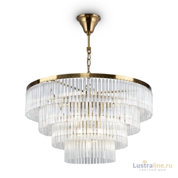 Подвесная люстра Maytoni Colonne MOD093PL-13BS