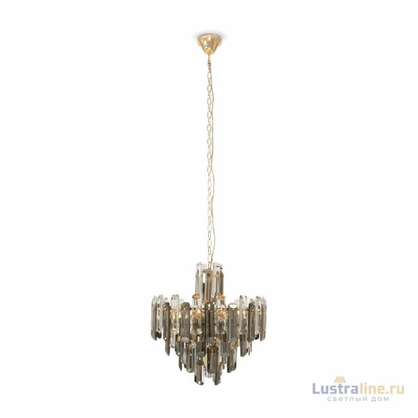 Подвесная люстра Maytoni Flare DIA200PL-06G