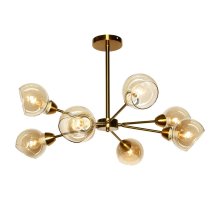 Подвесная люстра Lussole LGO MONTANA GRLSP-8208