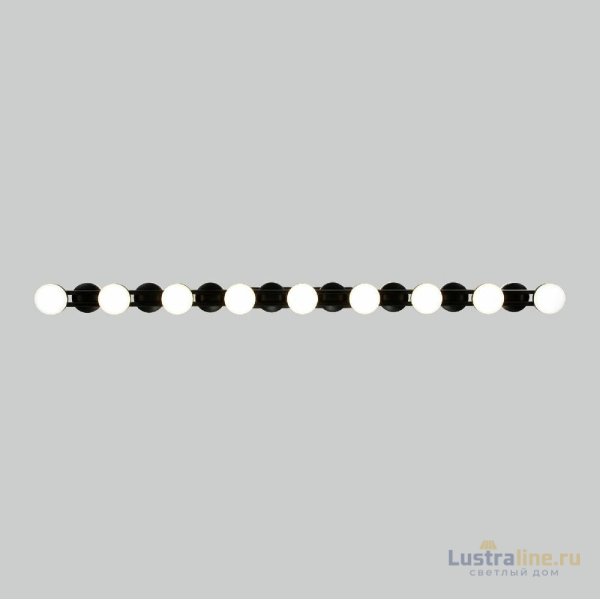 Подвесная люстра Eurosvet Tapioca 90332/17 черный a068076