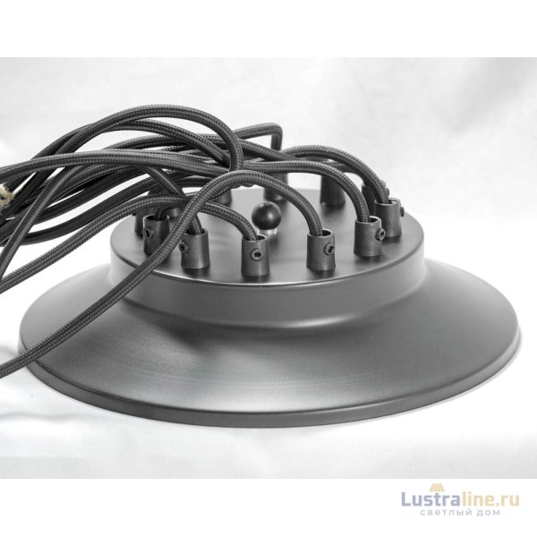Подвесная люстра Lussole Lgo Shirley GRLSP-8174 Подвесная люстра Lussole Lgo Shirley GRLSP-8174