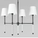Подвесная люстра Loft IT Cosy 10308 Black