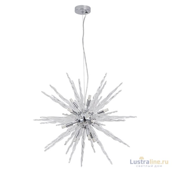 Подвесная люстра Arte Lamp Bella A1066SP-12CC Подвесная люстра Arte Lamp Bella A1066SP-12CC